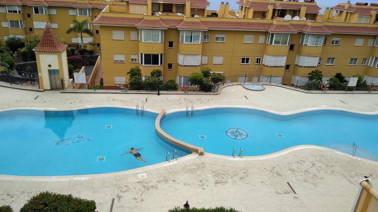 بويرتو دي سانتياغو Apartment Puerto Santiago المظهر الخارجي الصورة
