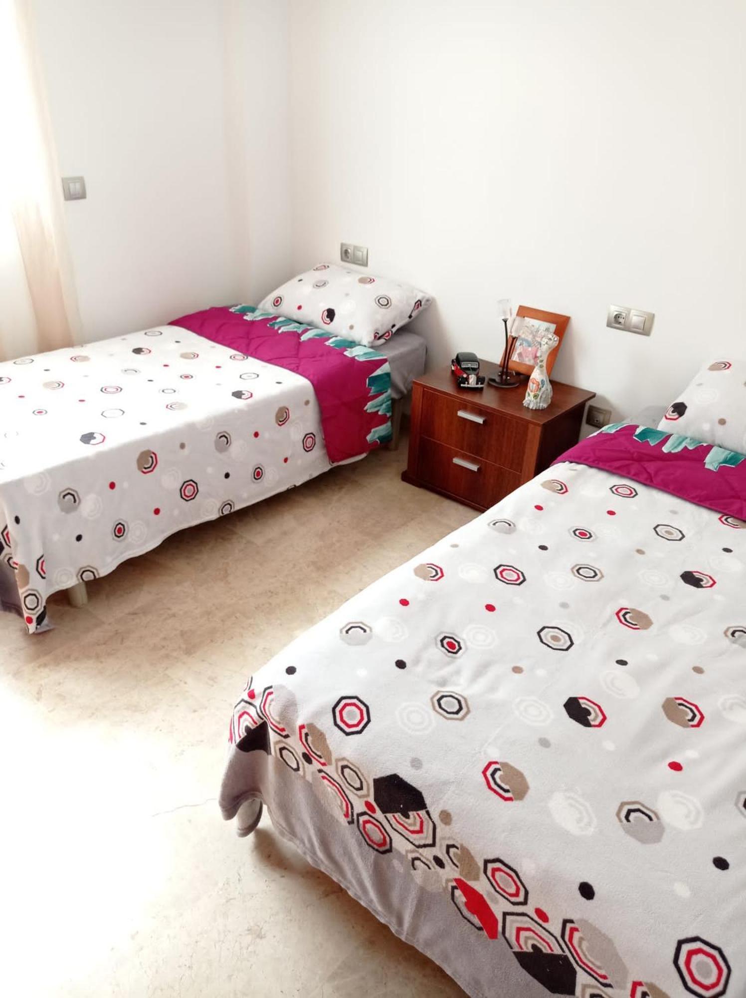 بويرتو دي سانتياغو Apartment Puerto Santiago المظهر الخارجي الصورة