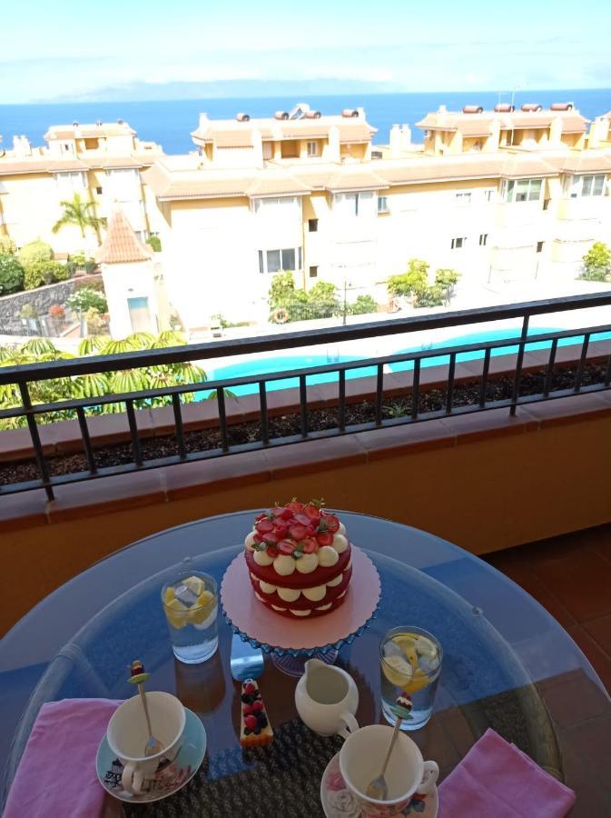بويرتو دي سانتياغو Apartment Puerto Santiago المظهر الخارجي الصورة