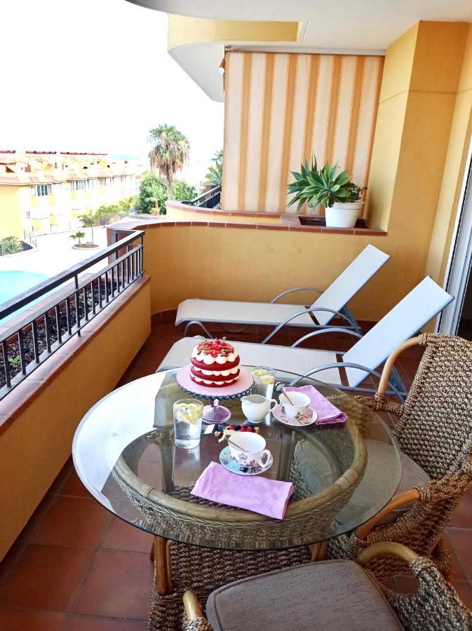 بويرتو دي سانتياغو Apartment Puerto Santiago المظهر الخارجي الصورة