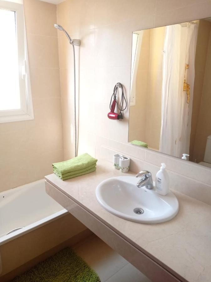 بويرتو دي سانتياغو Apartment Puerto Santiago المظهر الخارجي الصورة