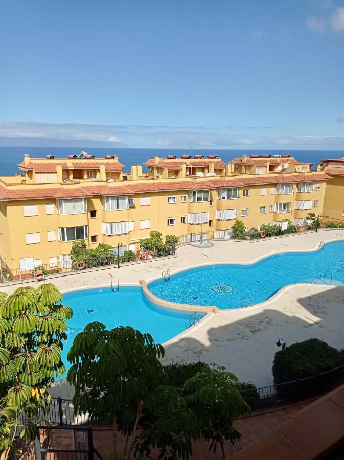 بويرتو دي سانتياغو Apartment Puerto Santiago المظهر الخارجي الصورة