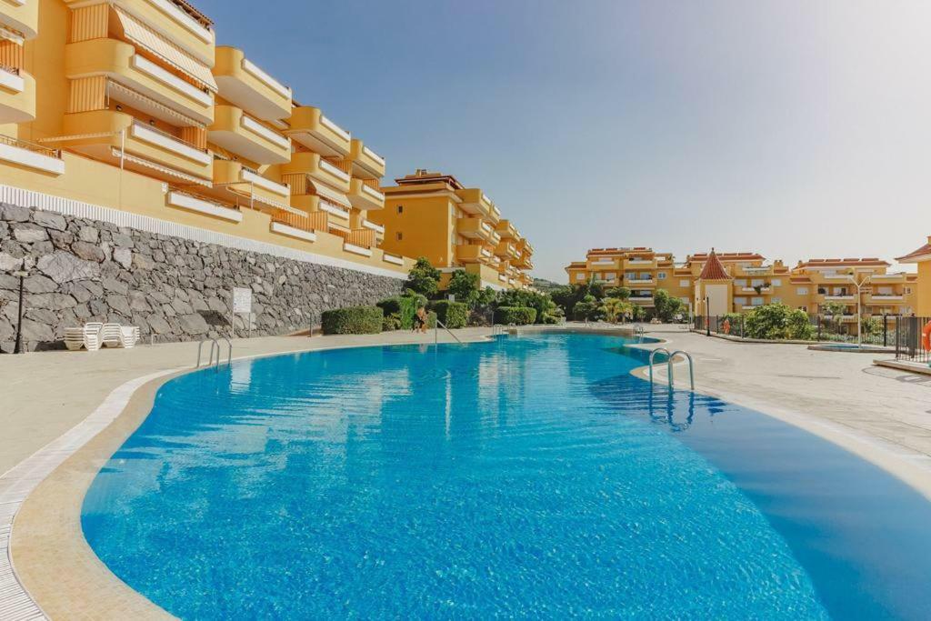 بويرتو دي سانتياغو Apartment Puerto Santiago المظهر الخارجي الصورة