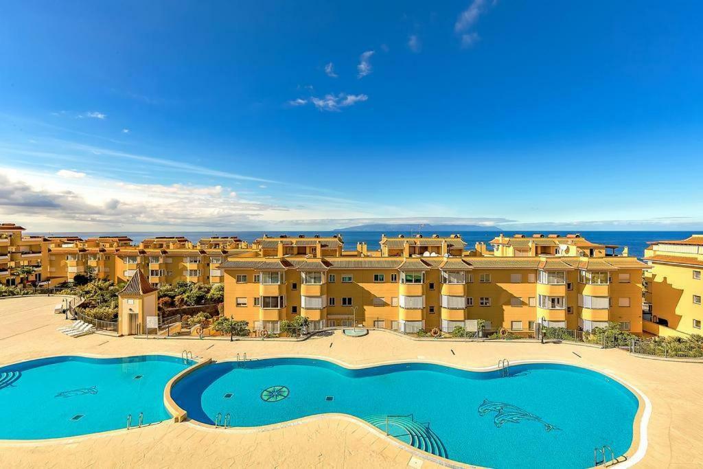 بويرتو دي سانتياغو Apartment Puerto Santiago المظهر الخارجي الصورة